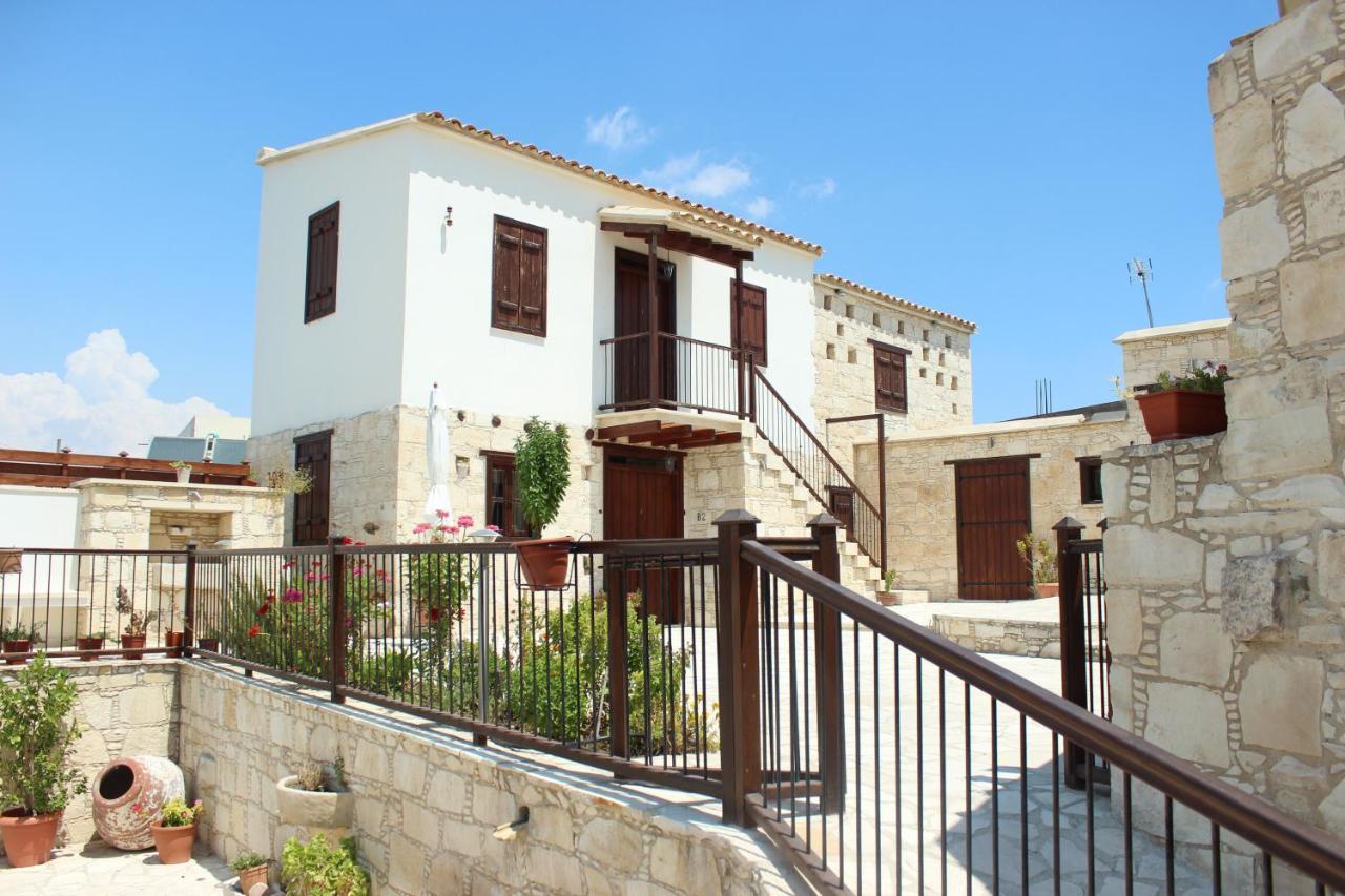Olympia Traditional Houses Kültér fotó